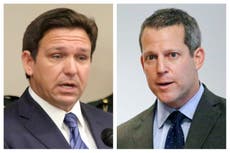 Florida prosecutor vows to fight Gov. DeSantis suspension