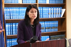 報告書: Michigan AG seeks special prosecutor in 2020 調査
