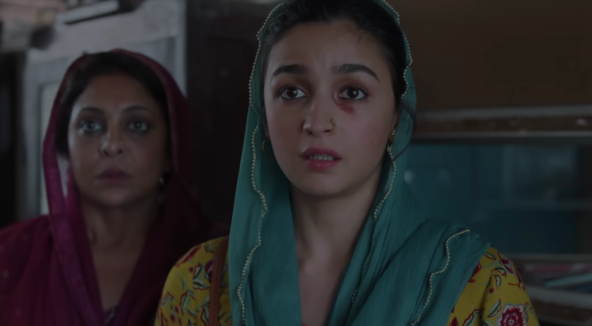 Alia Bhatt’s new film Darlings takes a strong stance on domestic violence