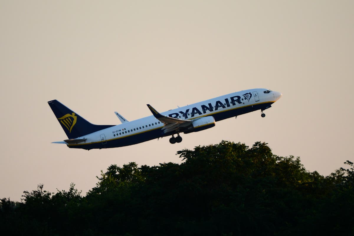 Hungary fines Ryanair over raising prices to cope with tax