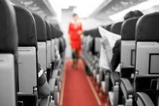 Flight attendants describe ‘breakdown’ saying job is ‘not sustainable’