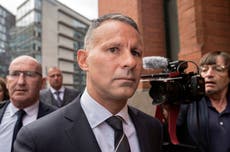 Ryan Giggs trial: Sir Alex Ferguson and Gary Neville to appear in court during hearing