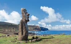 Easter Island reopens to tourists after more than two years