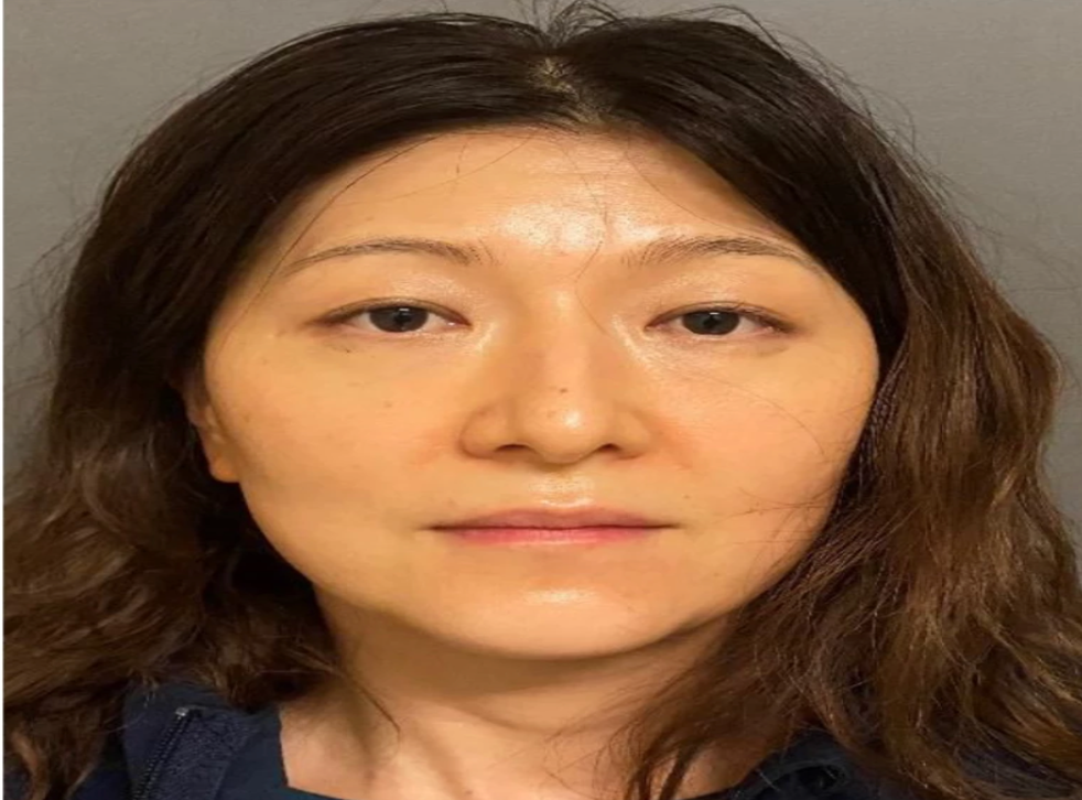 <p>California dermatologist Yue Yu has been arrested on suspicion of poisoning her husband</p>