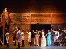 Texas church sent cease and desist letter by Hamilton producers over anti-LGBT+ copycat play