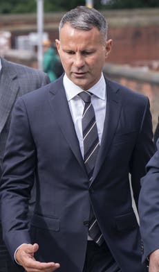 Ryan Giggs’ private life ‘involved a litany of abuse’, 法庭告诉