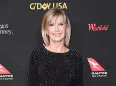 Olivia Newton-John, superstar singer and actress, sterf by 73