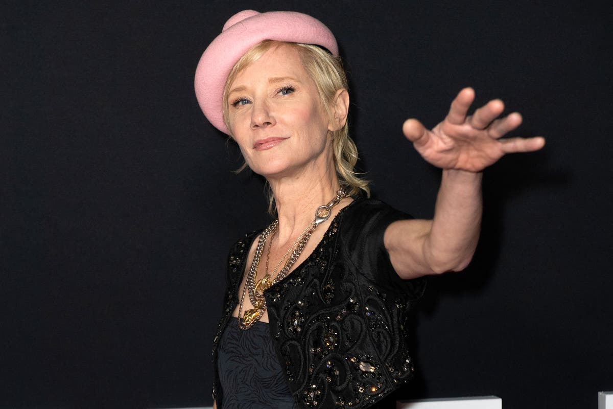 Anne Heche now ‘unconscious’ and in ‘critical condition’, say actor’s reps