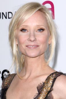 Anne Heche ‘in a coma’ following following LA vehicle collision