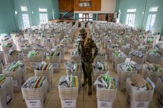Polls open in Kenyan presidential election said to be tight