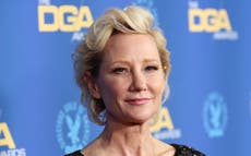Anne Heche ‘under the influence of cocaine’ at time of car crash, according to report