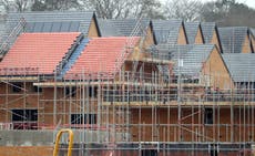 Housebuilding makes ‘solid return’ to pre-pandemic levels – industry body