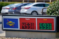 US inflation will likely stay high even as gas prices fall