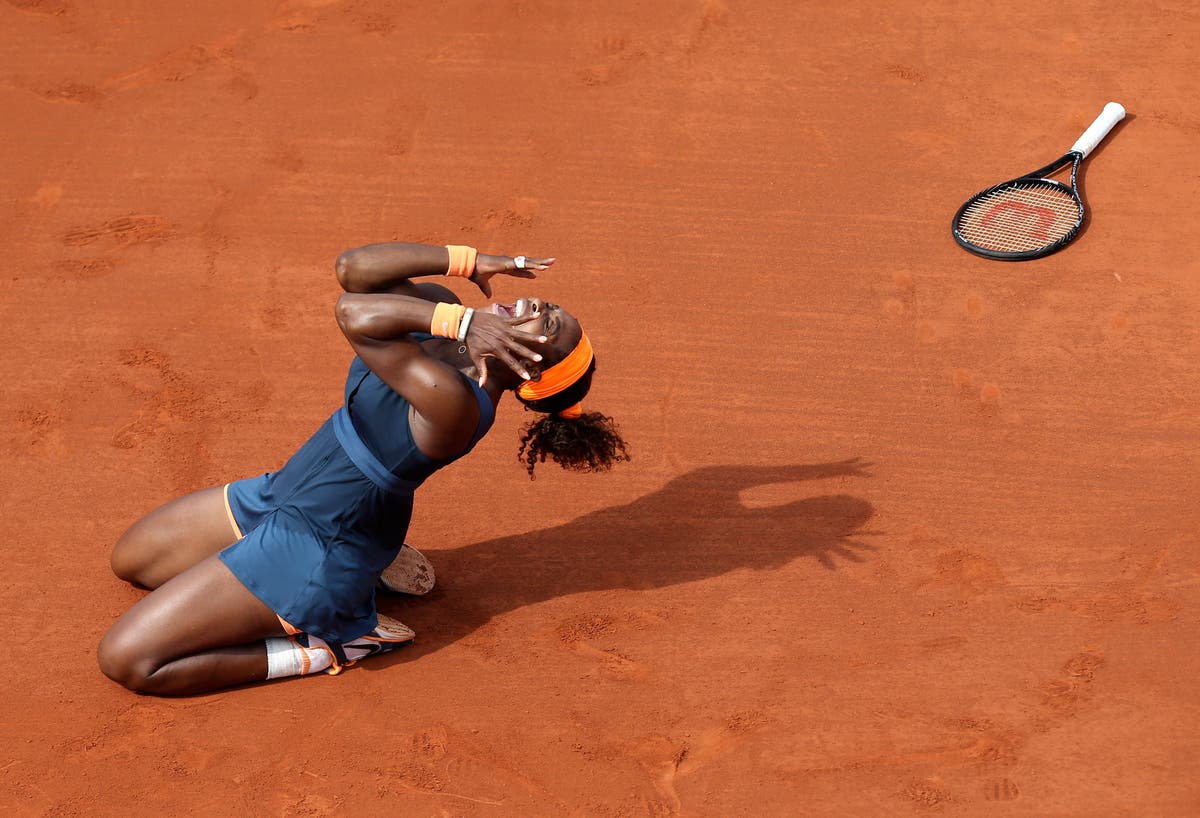 O legado de Serena Williams envolve muitas vitórias, muito mais