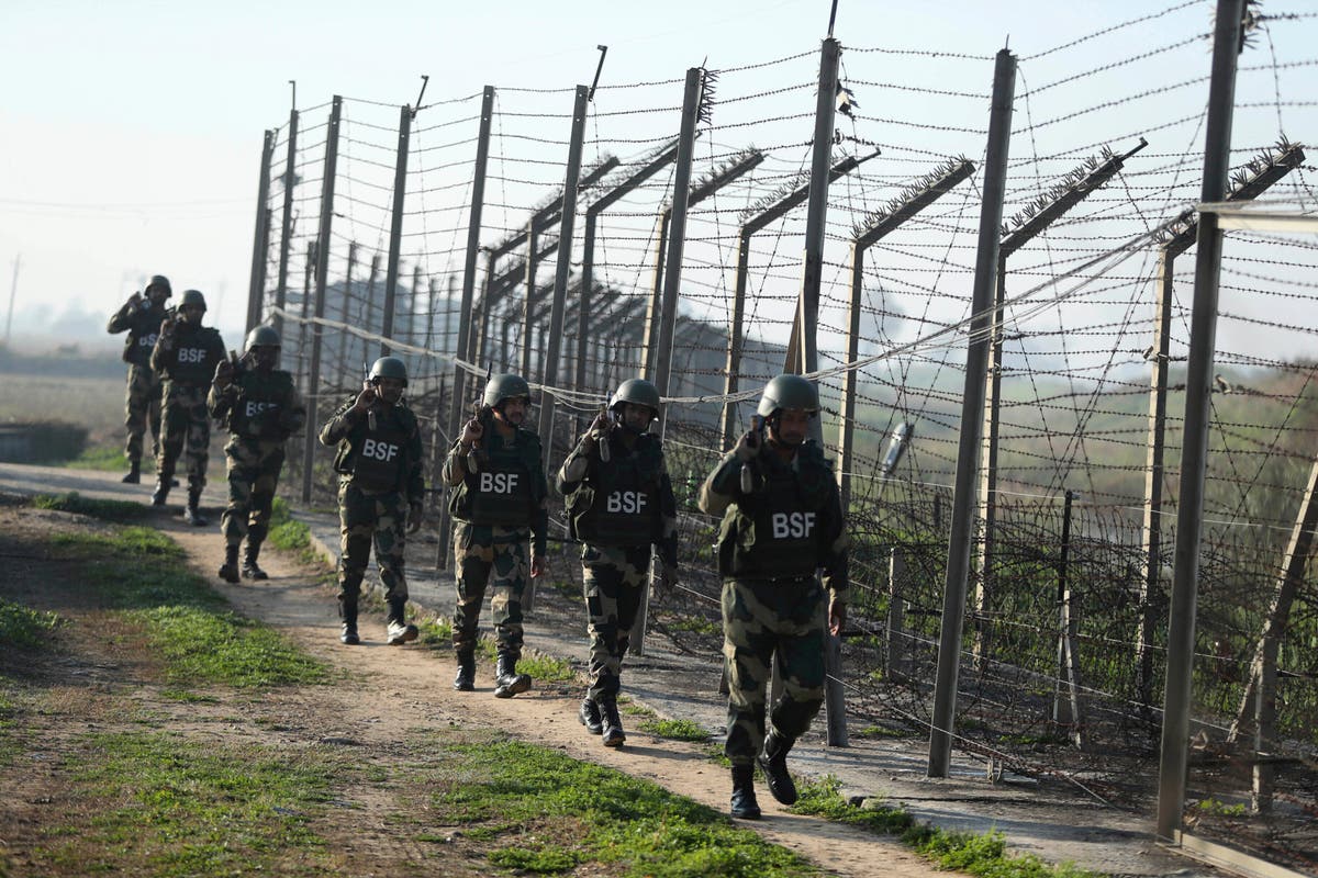 で 75, India’s Kashmir challenge shifts foreign policy focus