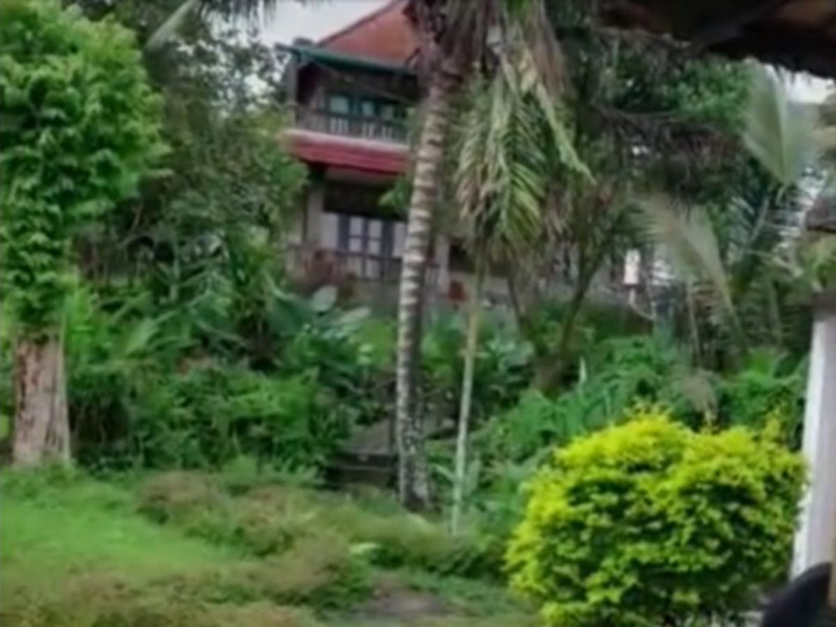 Woman arrives at luxury Bali Airbnb to find spooky, overgrown ‘ghost villa’