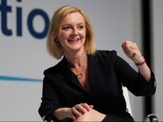 Energy giants’ profits ‘not evil’, says Liz Truss as industry demands windfall tax ditched by 2025