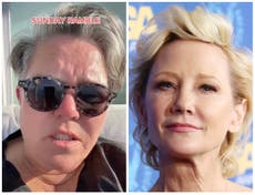 Rosie O’Donnell says she’s ‘feeling bad’ for making fun of Anne Heche before ‘horrifying’ car crash