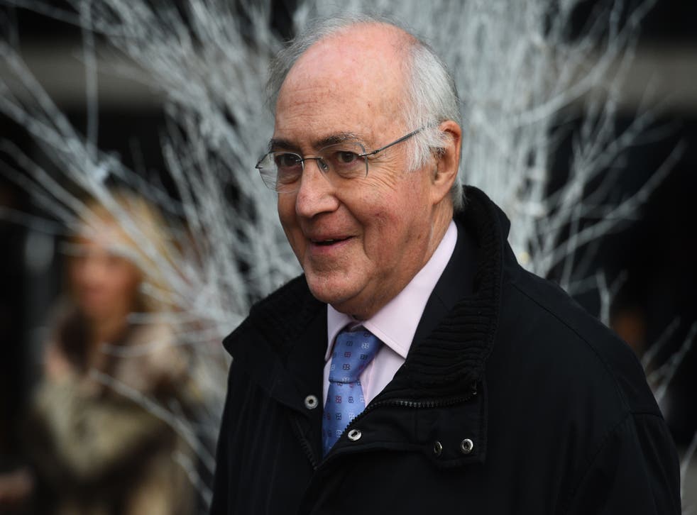 Lord Howard said he agrees with Dominic Raab that Liz Truss’s tax cut plans would be an ‘electoral suicide note’ (Pennsylvanie)
