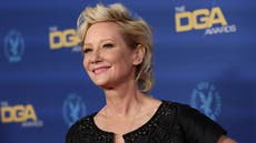 Anne Heche: Actress remains in critical condition after LA car crash
