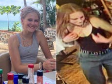 Kiely Rodni’s boyfriend breaks his silence to reveal last conversation before she vanished at teen party