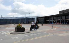 Security workers at airport to go on strike over pay