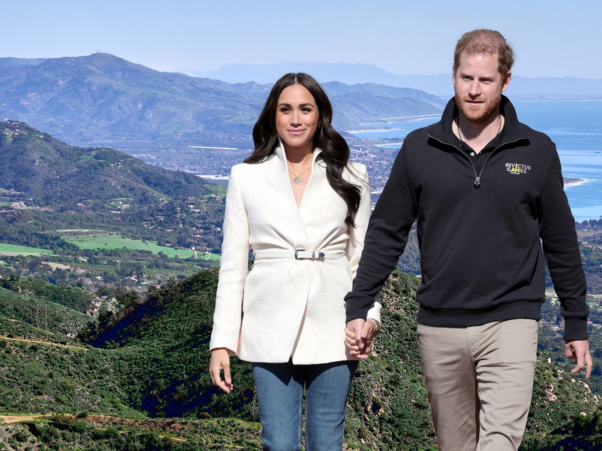 Mountain lions bring Harry and Meghan’s climate crusade dangerously close to home