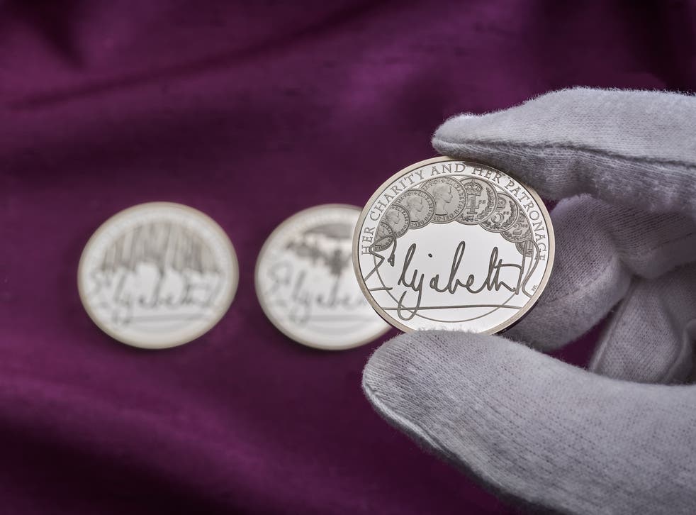 (Royal Mint/PA)