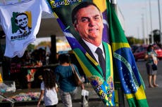 Brazil manifestos seek to rein in Bolsonaro before election