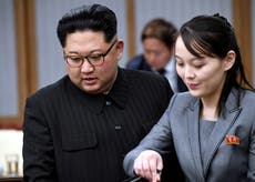 North Korea’s Kim Jong-un contracted Covid during country’s outbreak, says sister
