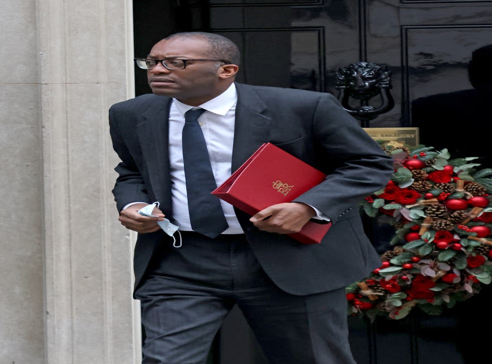 Kwasi Kwarteng is meeting energy firm bosses for talks (James Manning/PA)