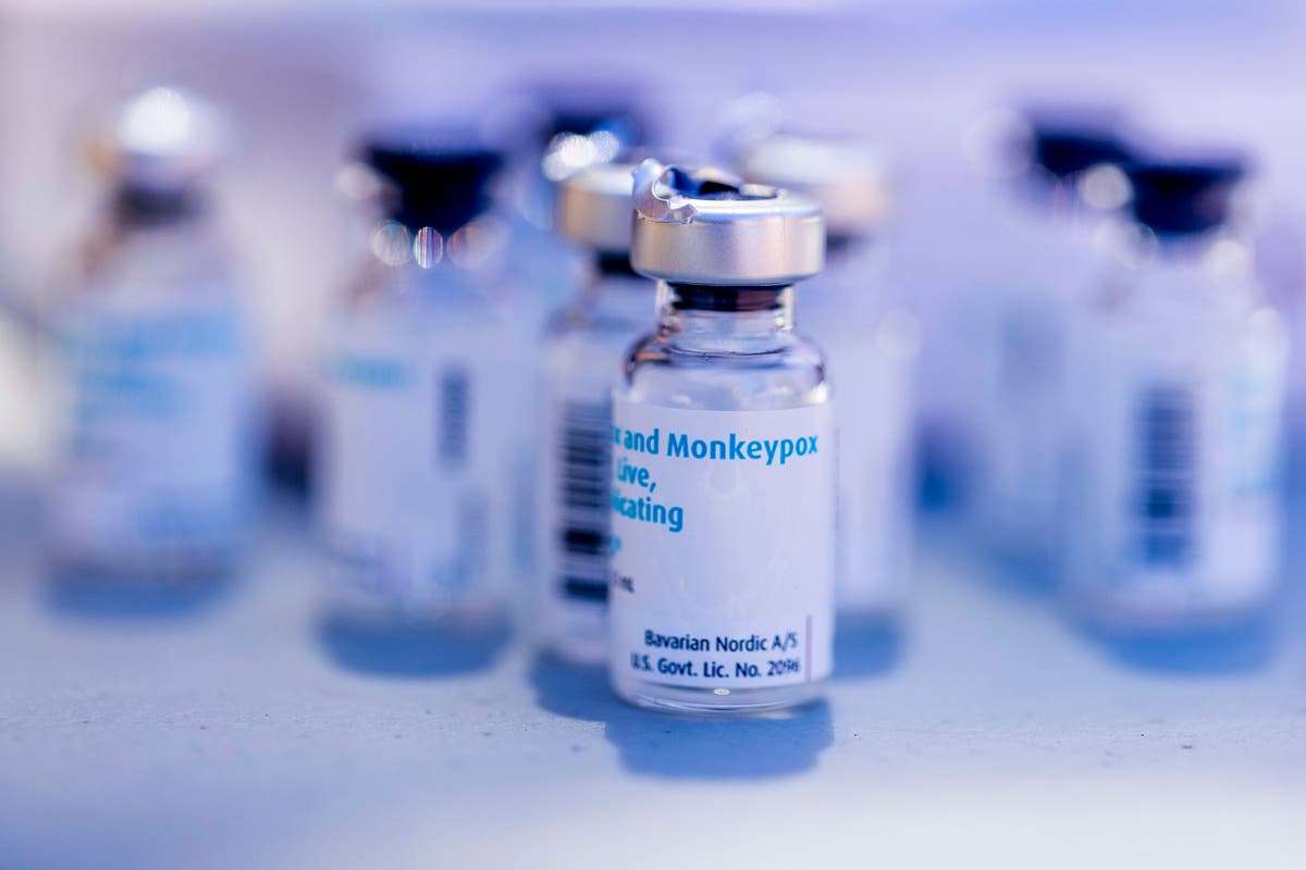 Africa CDC in 'advanced' talks to obtain monkeypox vaccines