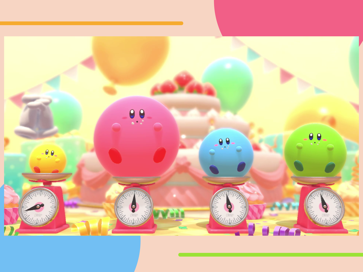 Kirby’s Dream Buffet finally has a release date – here’s how to pre-order on Switch