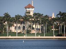 Judge who signed FBI Mar-a-Lago warrant tells DoJ to respond to request to unseal it