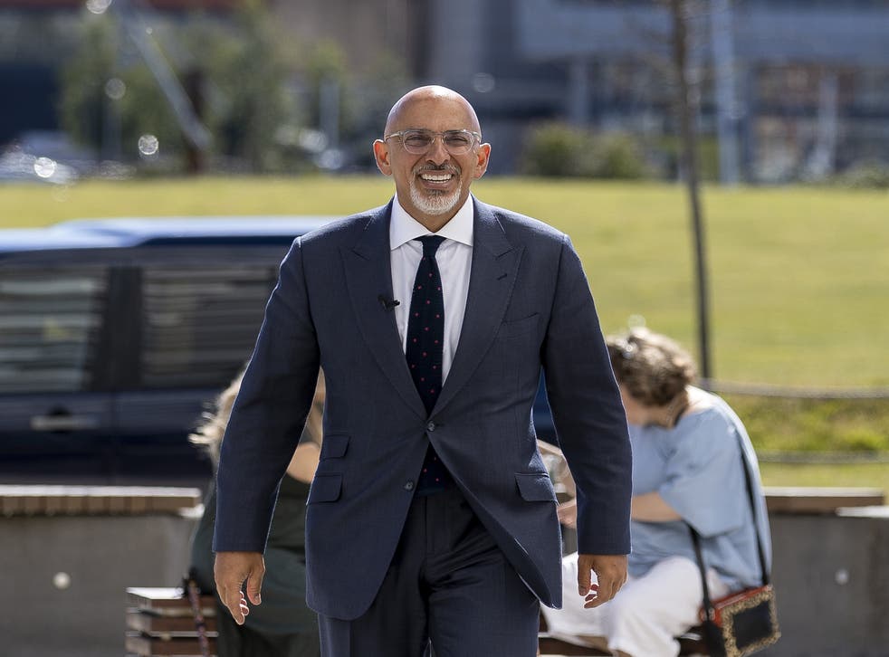 Chancellor Nadhim Zahawi said ministers are evaluating the ‘extraordinary profits’ of some energy companies (Liam McBurney/PA)