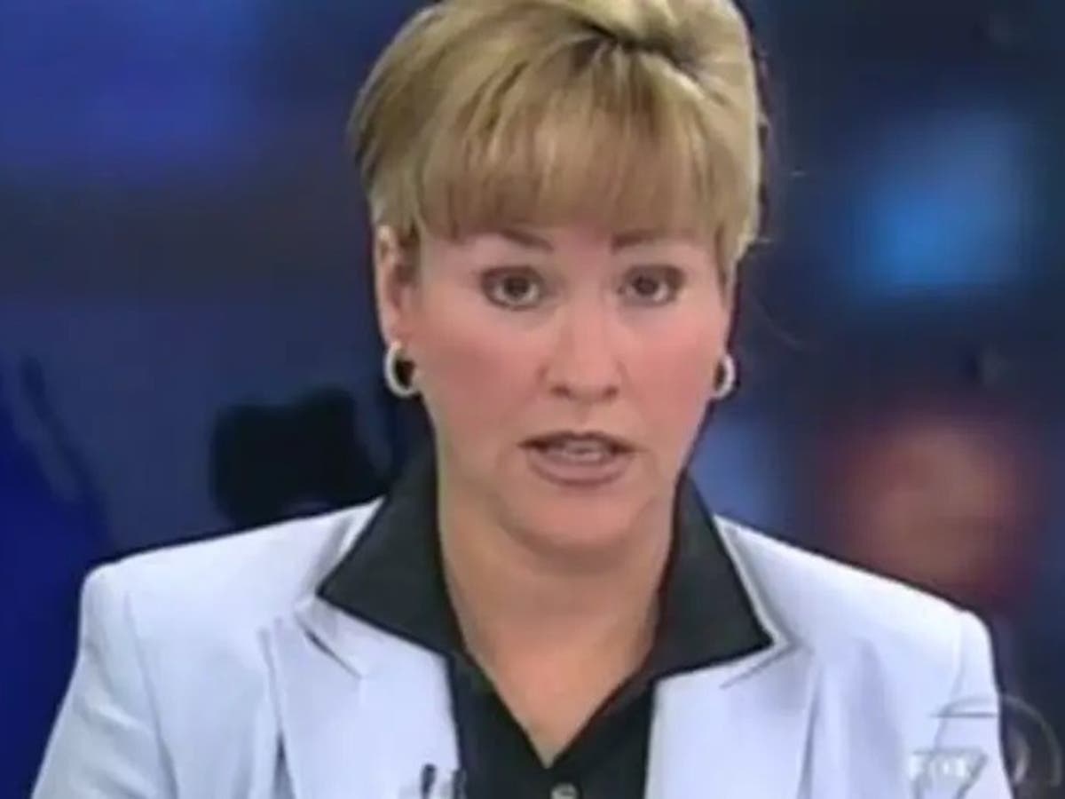 Longtime TV anchor Leslie Griffith dies at 66 from Lyme disease