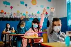CDC drops Covid quarantine rules and test-to-stay for US schools