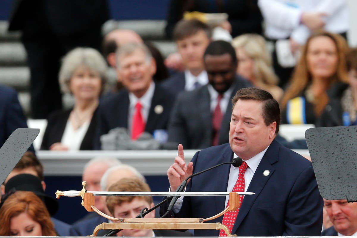 Louisiana Lt. Gouv. Nungesser planning to run for governor