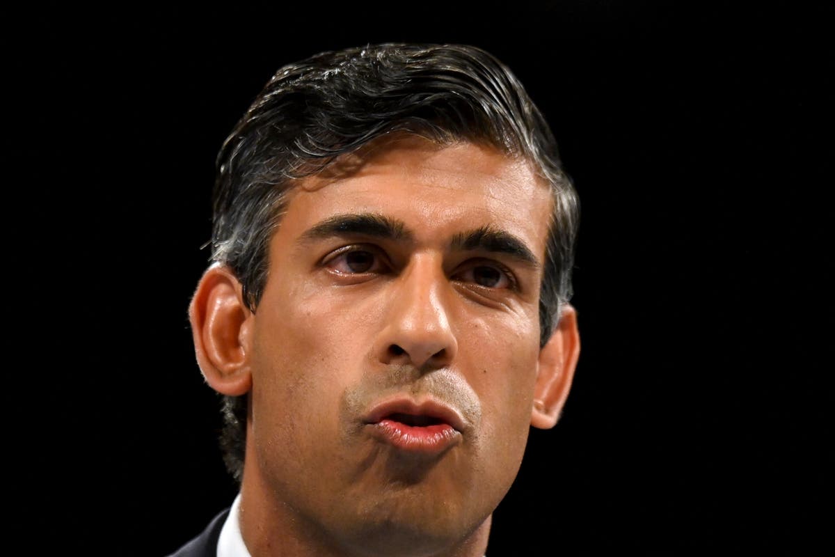 Rishi Sunak condemned over ‘bewildering’ plan to drill more oil and gas