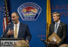 Muçulmanos de Albuquerque ajudam na tentativa de manter preso suspeito de assassinato
