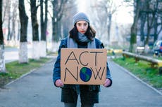 Mening: Climate change activism is no longer enough – it’s time for us to do