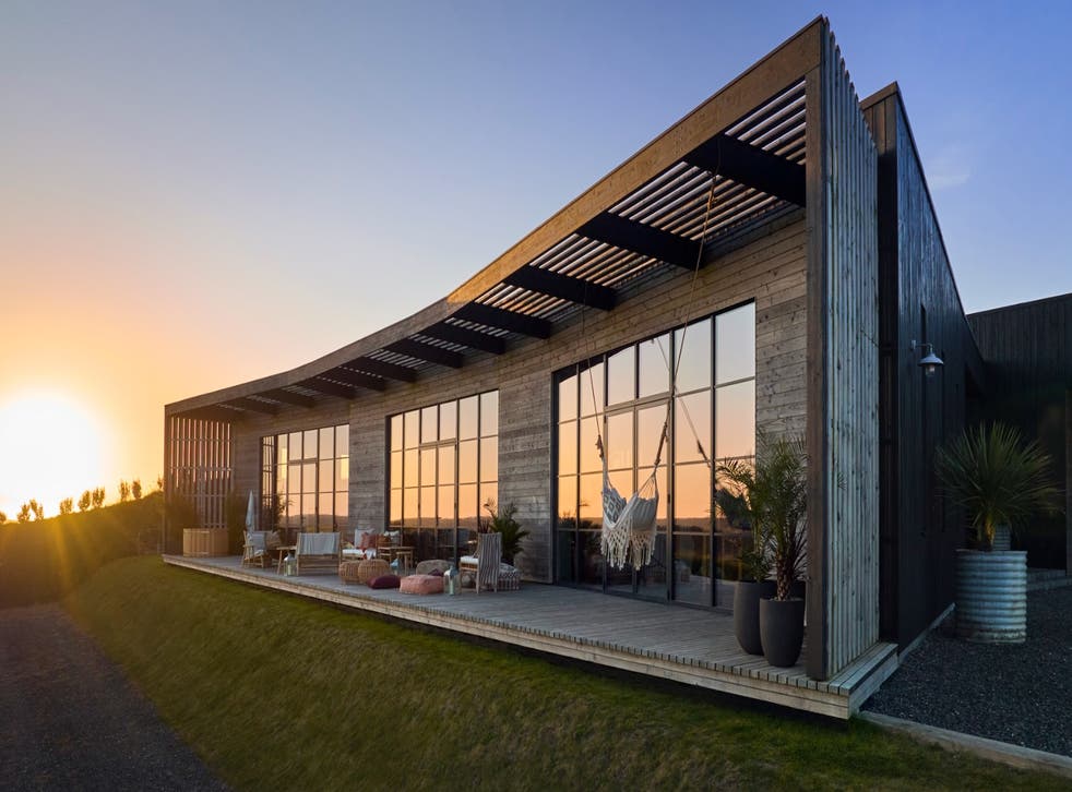The Cornwall property is worth an estimated £3 million (Omaze/PA)