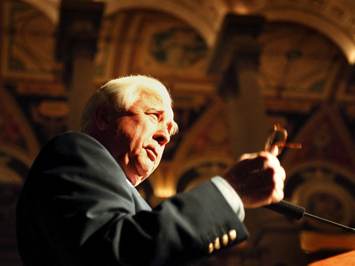 David McCullough: Master chronicler of American history