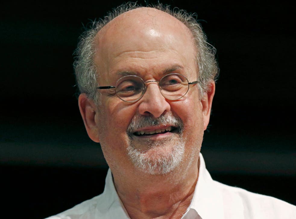 <p>Salman Rushdie ‘devoted tireless energy to assisting others who are vulnerable and menaced’ </p>