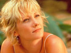 Anne Heche was my favourite actor – she should have been yours, også