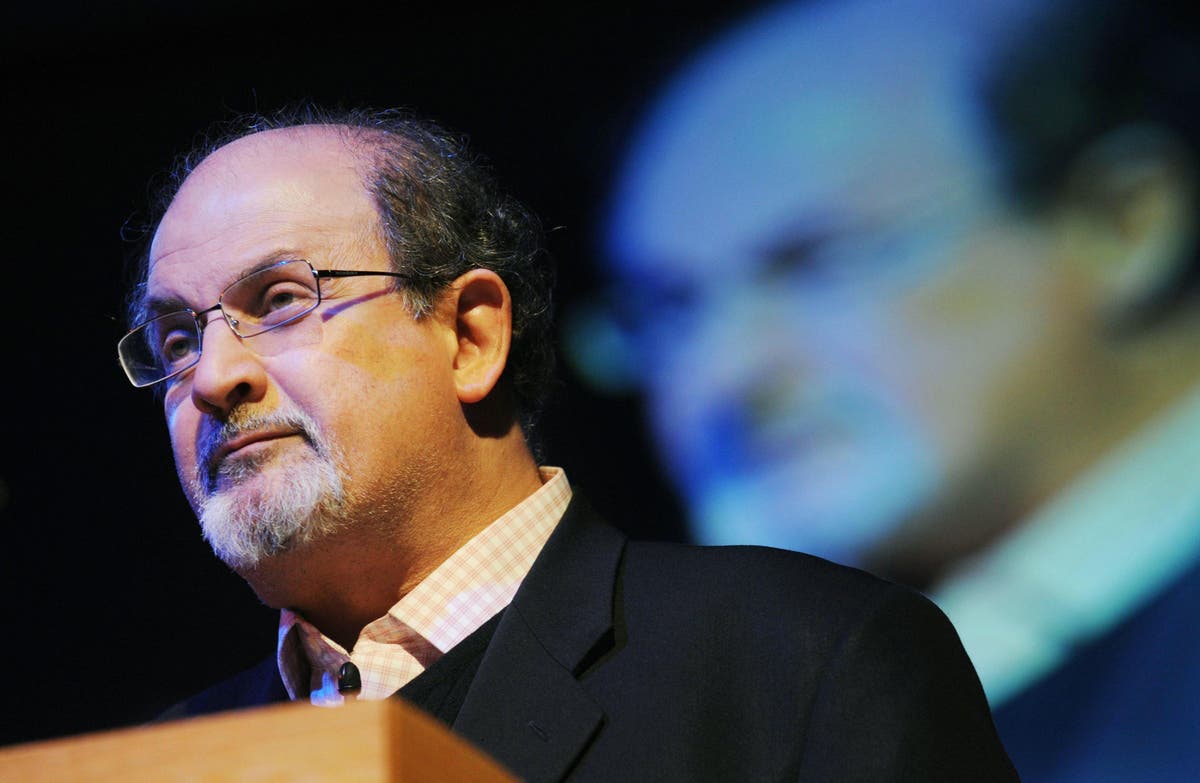 White House denounces ‘appalling’ attack on Salman Rushdie