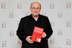 Salman Rushdie on ventilator and will likely lose an eye after attack, his agent says