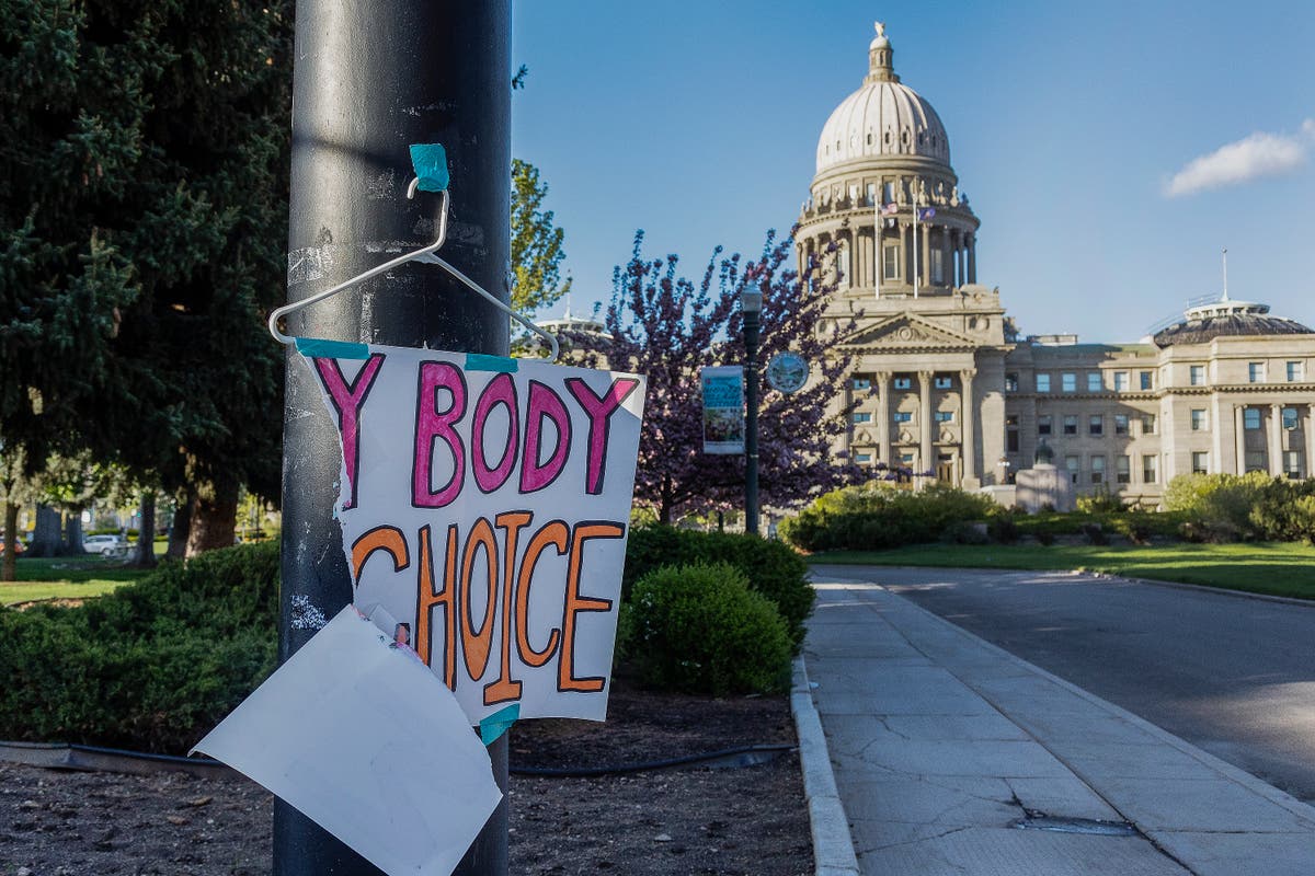 アイダホ州最高裁判所は中絶の厳格な禁止を阻止しない