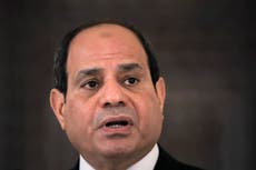 エジプトが任命 13 内閣改造で新閣僚