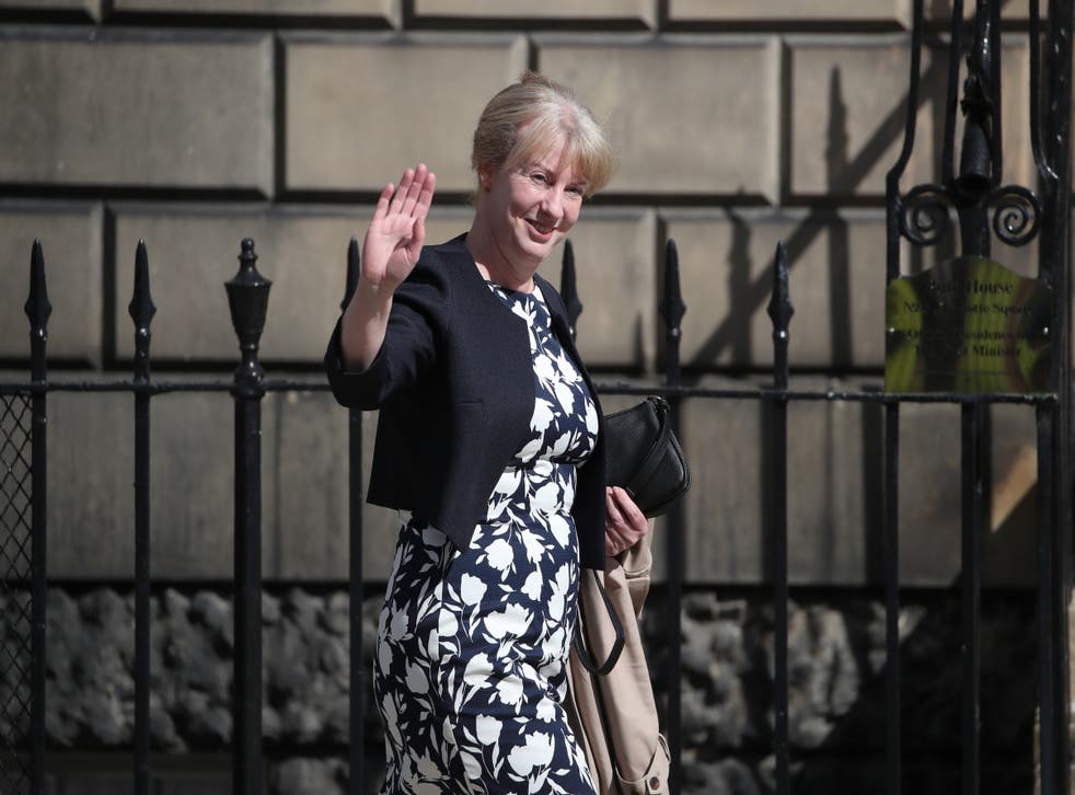 Shona Robison said the law was ‘more important than ever’ (Andrew Milligan/PA)